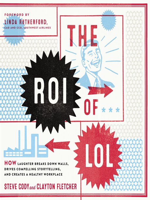 Title details for The ROI of LOL by Steve Cody - Available